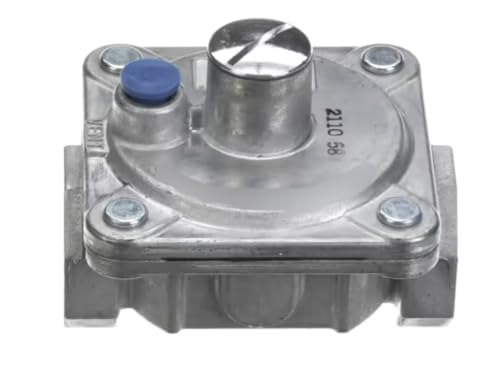 Fits Dormont 2110 58 13A09 Pressure Regulator, Natural, 1/2"