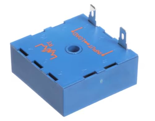 Fits Taylor FMS61600-R RoHS 2217 600 Seconds Timer, Delay on Make-10 Minutes, 230VAC, 1 Amp