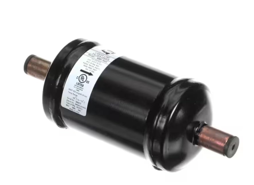 Fits Master-Bilt NMH-164S 00077 Filter Drier, 1/2" ODF, C-164-S