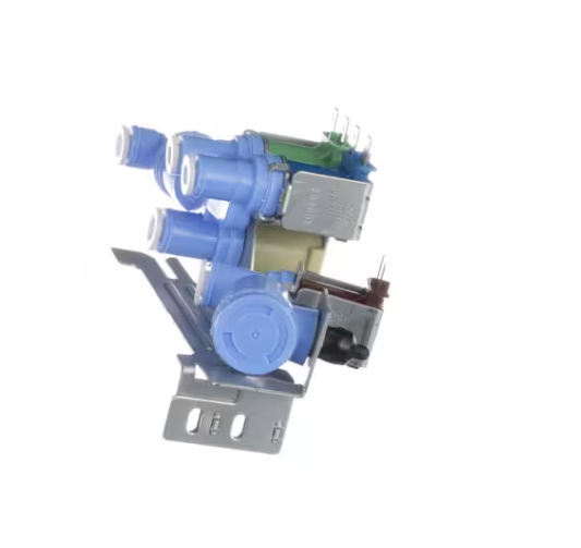 Frigidaire 242253002 Solenoid Valve, Water Inlet, 4 Coil, Refrigerator