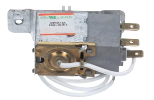 Fits Magic Chef P2021.08.18-1 Thermostat, Temperature Control, MCBR360HB/WF/MCBR320WE