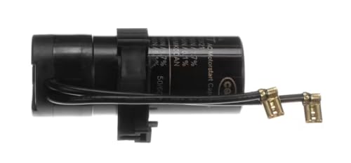 MD12 Capacitor, Start, 165 Volt, 50/60HZ, 198uF