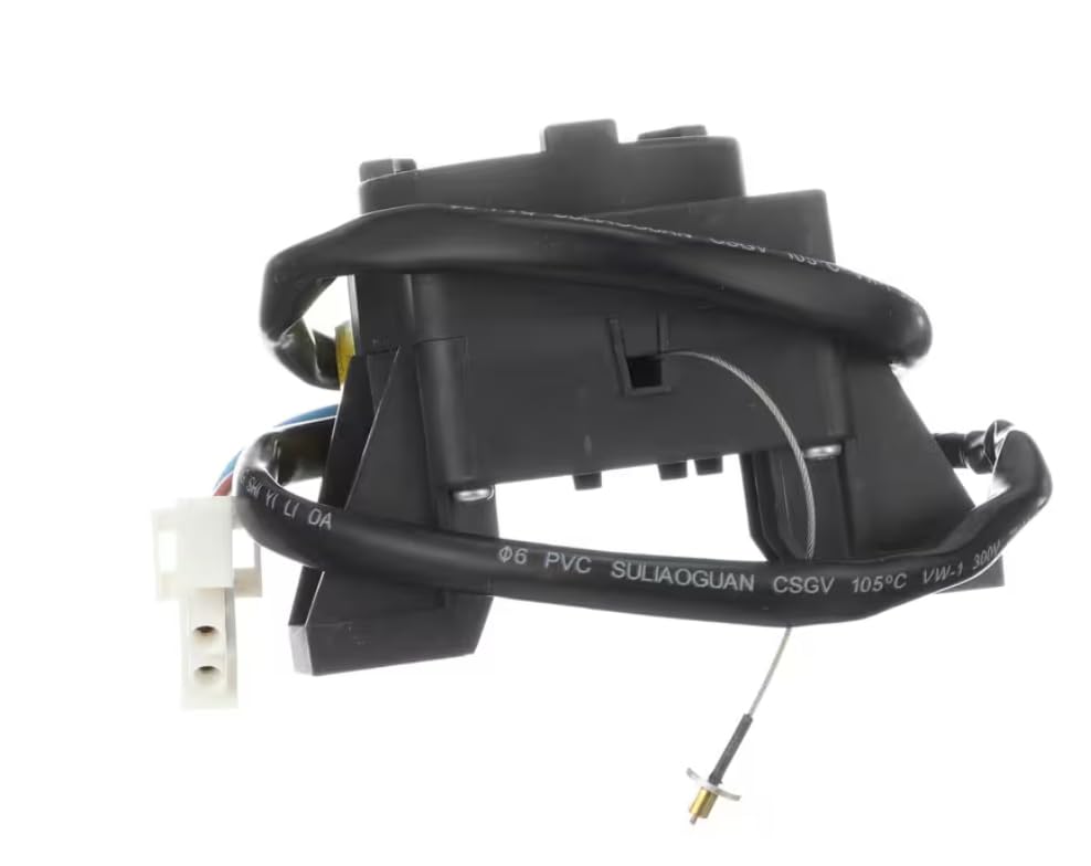 E327028 Retractor, Drain Pump, 100-130 Volt, 60HZ, Washing Machine for FFTW4120SW