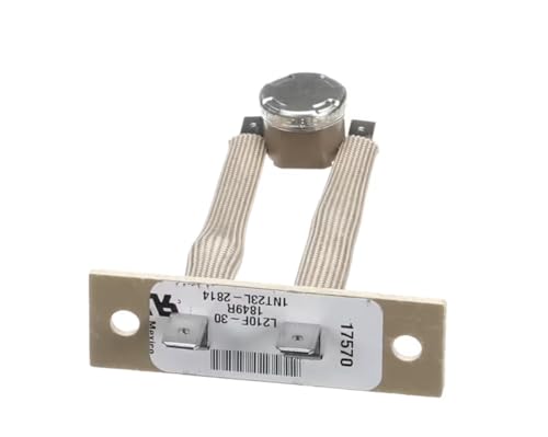 Replacement for York L210F-30, 1849R, 1NT23L-2814, Temperature Control Kit/Thermostat Disc