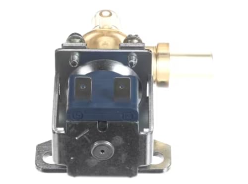 Fits Fetco 12W DSVP11N-5PX8SR6L5 70193-63 S155D 1513 Solenoid Valve with Bracket, 208/240V, 50HZ, 6L