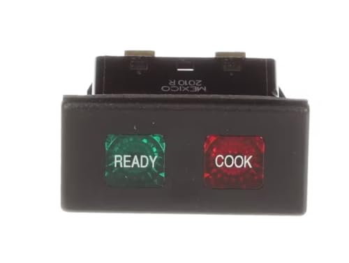 Fits Vulcan Hart 2010 R Indicating Light, 125V AC for C24EA, C24EA10, C24EA3-LWE