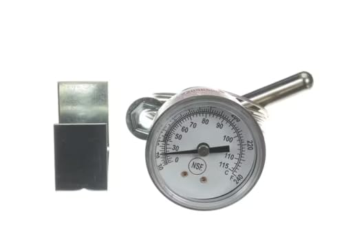 Fits Star V20665002 Thermometer, 30-240F for 3A20A, 3A80AT09, 3A81D