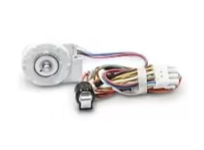 FDQT26MTT 70121ZT Fan Motor with Defrost Thermostat & Thermistor, Evaporator, Refrigerator for WRX986SIHZ