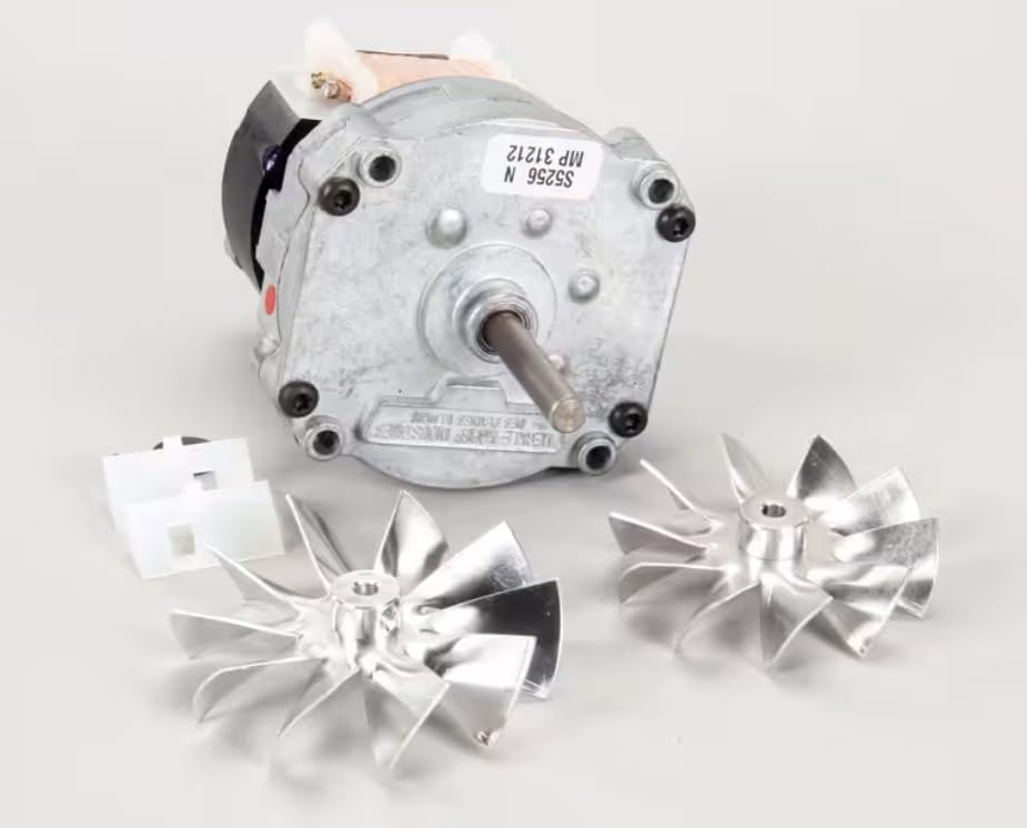 31212 S5256 N 4616UI-060 01.12.021.00 GEARMOTOR KIT, 230V, 60HZ, 6 RPM for TK-100, TK-105, TK-135B