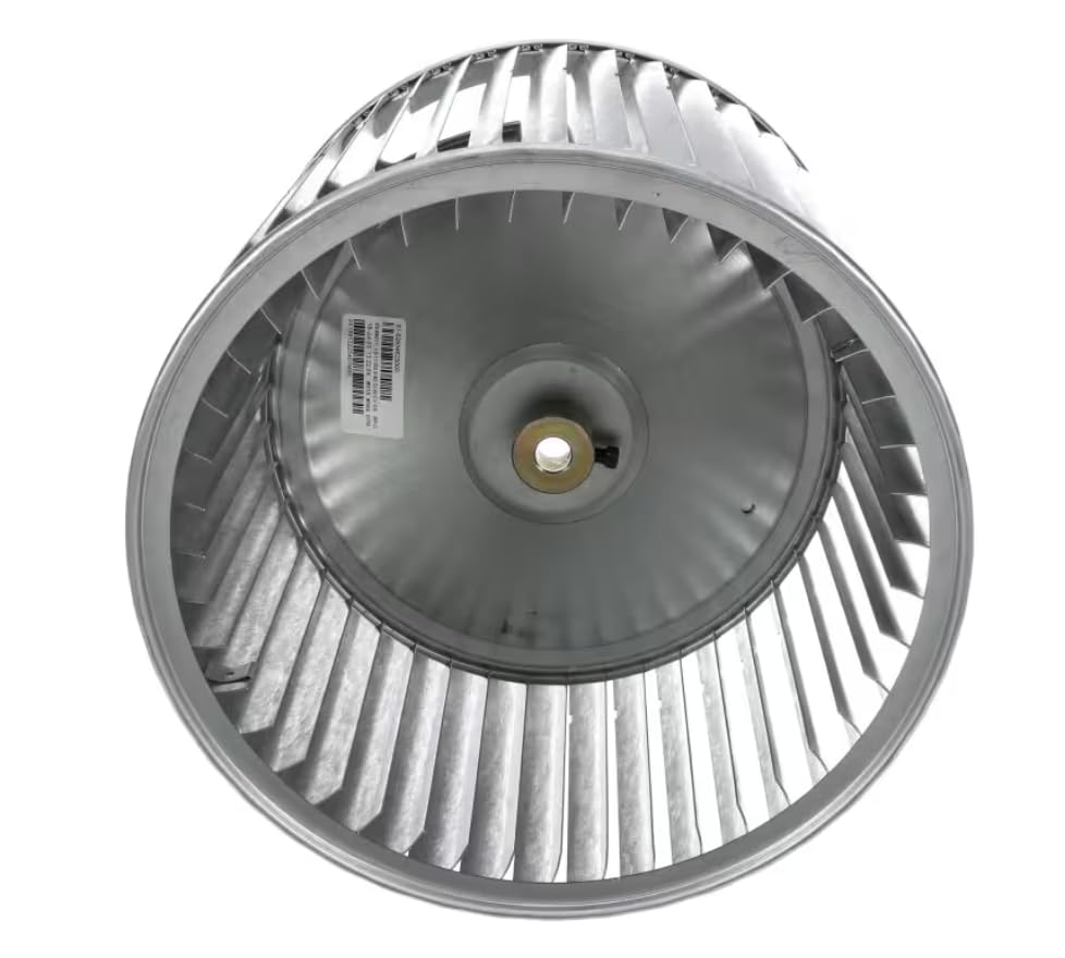 Fits York 2319913225407M55 315 364 07M 03-66011 12-11 DD 0 62 CV 05 MP-C Blower Wheel, 12" x 11", 5/8" Bore, CW for 2570H776, 2570H876, 2570J776