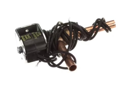 Fits Taylor 85005A78035 HP160 PSI300 H23R J4920F 0787029 CLASS 155 QC155 4020 Expansion Valve with Coil, Pulse, 3/8", 240VAC