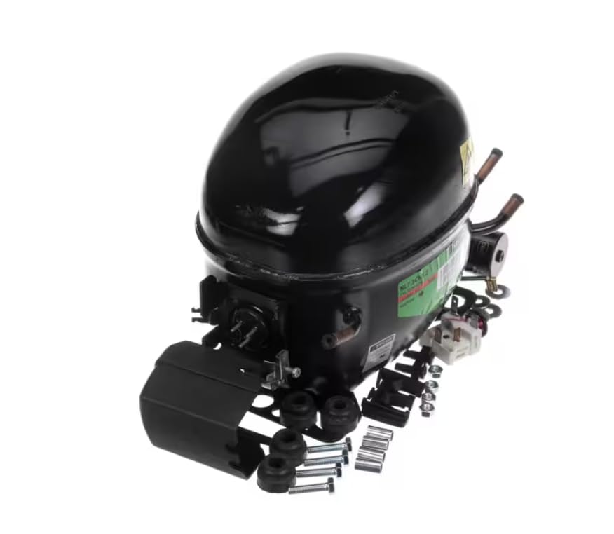 Fits Norpole NL7.3CNX.2 105H 6790 Compressor, 115-127 Volt, 60HZ, R290