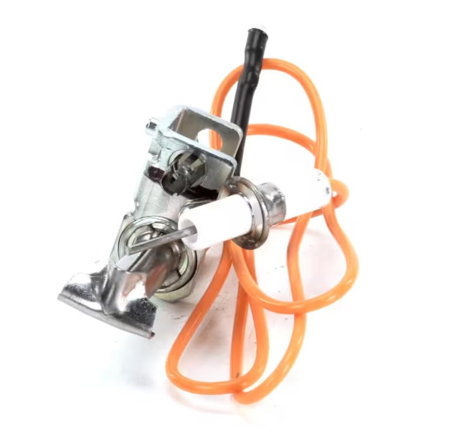 Fits Garland 12201 4S2 Pilot Burner with Ignitor, Natural, 24" Wire for G20-SPH