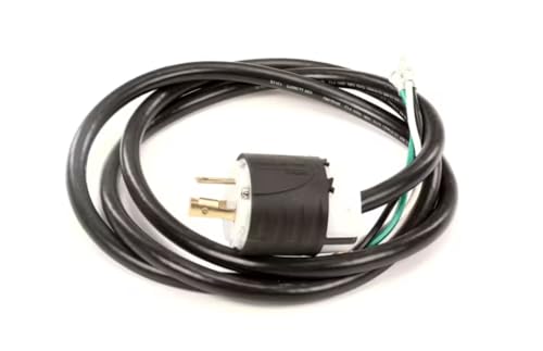 Fits Star LL30875 13115 E53042 Power Cord, L5-30, 12/3, 6' for PSC14D, PSC14DK