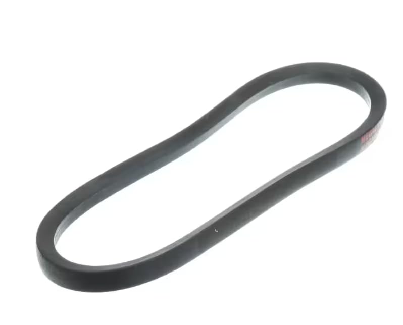 Fits York 4E 121 V-Belt, Drive, 29" Outside Length, 21/32 Top Width, Smooth