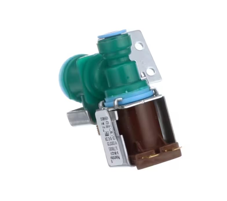 T-1 S-1 Solenoid Valve, Single Coil, Water Inlet, 120 Volt, 60HZ for WRF757SDHV, WRX986SIHZ, WRS311SDHB