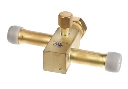 SHC191007 G1 Refrigeration Service/Shut-Off Valve for FS-1001MLJ-C, FS-1022MLJ-C, FS-1500MLJ-C