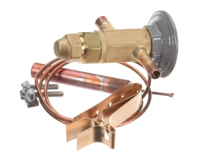 Fits Continental Refrigeration 43-30 20716-100 3016 R-12 R-134a R-401A Thermo Expansion Valve