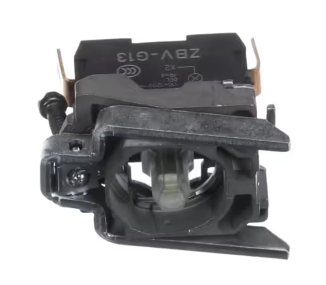 Fits Hobart 24075 ZBV-G13 110-120V Base with Block, LED Light Module, 120V In-12V Out for FT900, FT900D, FT900S