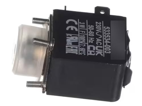 Fits Rancilio 533534-003 230V~ AC 50-60HZ 3W Operator Kit, Hydraulic Module