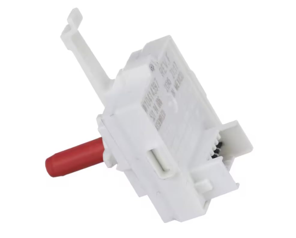 REV. F 521 94 006 21245 Cycle Control Switch, 3-Position, Washing Machine for 4KWTW5600JW0, 4KWTW5700JW0, 4KWTW5700JW1