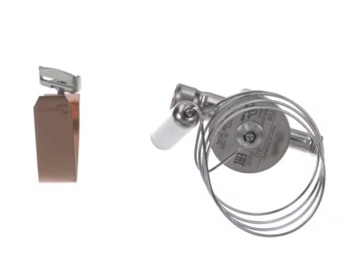 Fits Perlick 068U2059 2082 R22 R407C N19248 Valve, Therm EXP,W/Bulb CLAMP, RSS/R407C