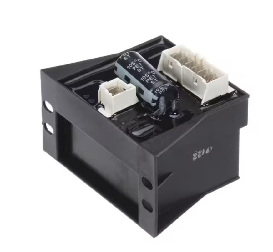 Fits Rational E239577 Transformer, Cooling Fan, 200208-220-230-240-250V to 12VDC, 50/60HZ, 21.6VA for CM201E, CM201G, CM202E