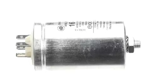 W30/13 190-M1985 Capacitor, 16uF, 115 Volt 60HZ Gear Motor for RNS20ATS, RF0385A, CNF-0202