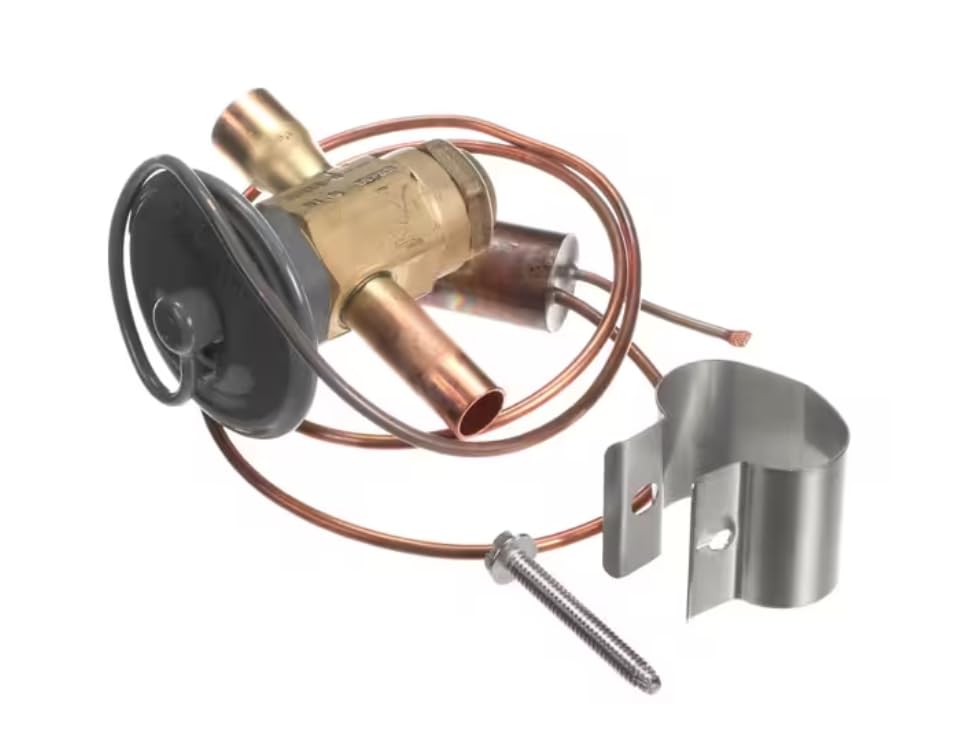 Fits Lennox 43-30 NGA 28522-1-0 Thermal Expansion Valve, 3/8" x 1/2" Sweat for CHA16-240-01, GCS16-240-235-01, GCS16-240-375-01