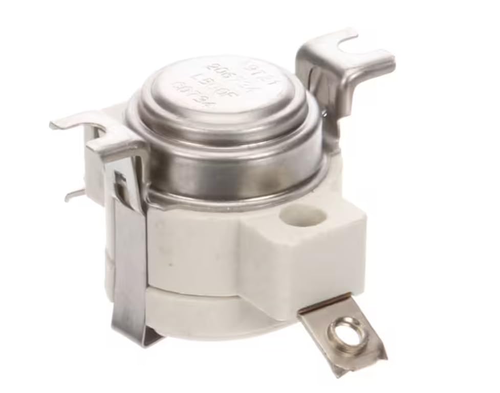 Fits Food Warming Equipment 206734 C0734 Hi Limit Thermostat, Snap Disc, 500F for LCH Series