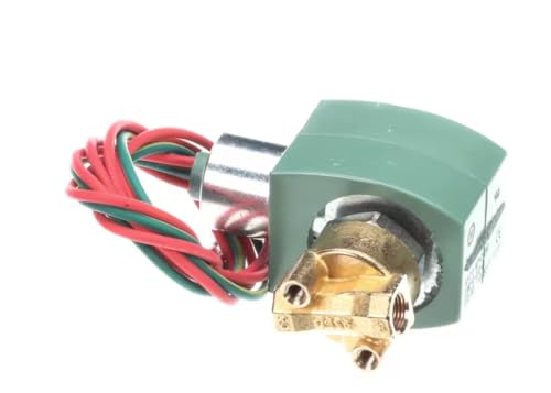Fits Crown Steam T27772144 238210-0320D 120/60 110/60FT T2131 Water Cooling Solenoid Valve for CG214, CG214E, CG220