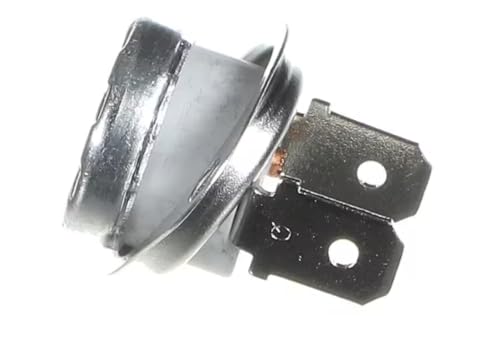 KSD1 200 250V16A Hi Limit Disc, 200C, Normally Closed