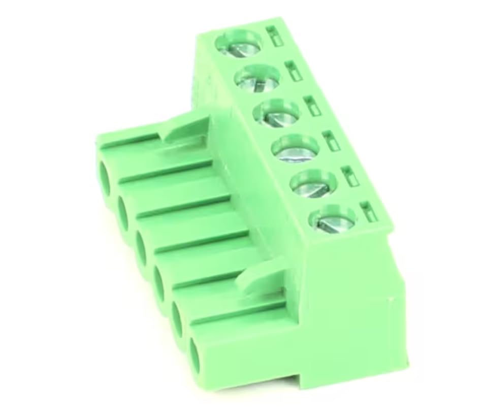 Fits BKI AK 950 6 Pin Connector, Molex