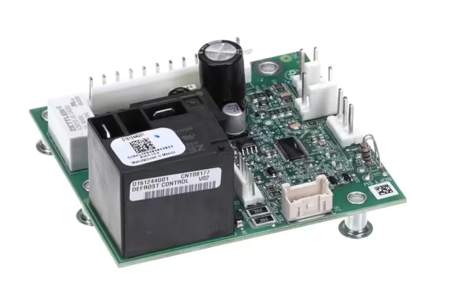 Fits Trane 5XRA1XPR404042023 KI00104 Zettler® AZ942-1CH-24DE Manufactured in Mexico Defrost Control Board