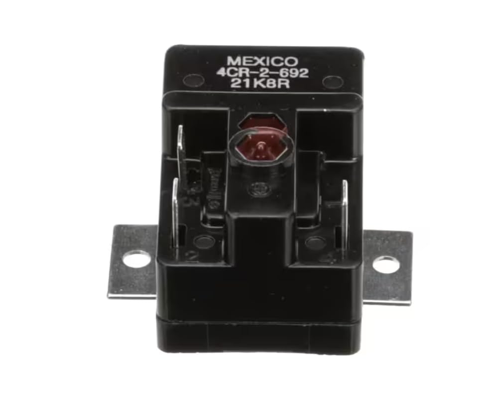 Fits Electrolux Professional 4CR-2-692 21KBR Relay/Motor Starter, 230V for MULTIG-08