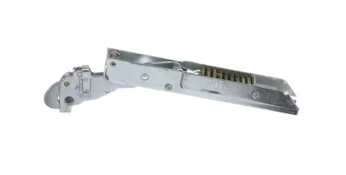P015 Door Hinge with Spring, Oven for JBS360DM2BB, JBS360DM2WW, JBS360DMBB