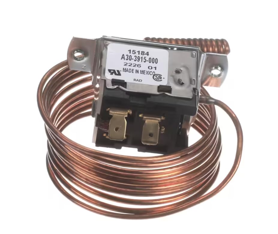 2226 01 Thermostat, Temperature Control, Refrigeration