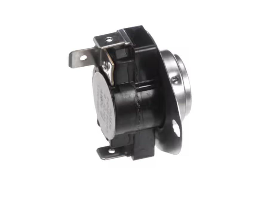 Fits Lennox A2020 Limit Switch, Auto Reset, L190-40F for GCS16-030-75, GCS16-030-75-02, GCS24-653-130-01