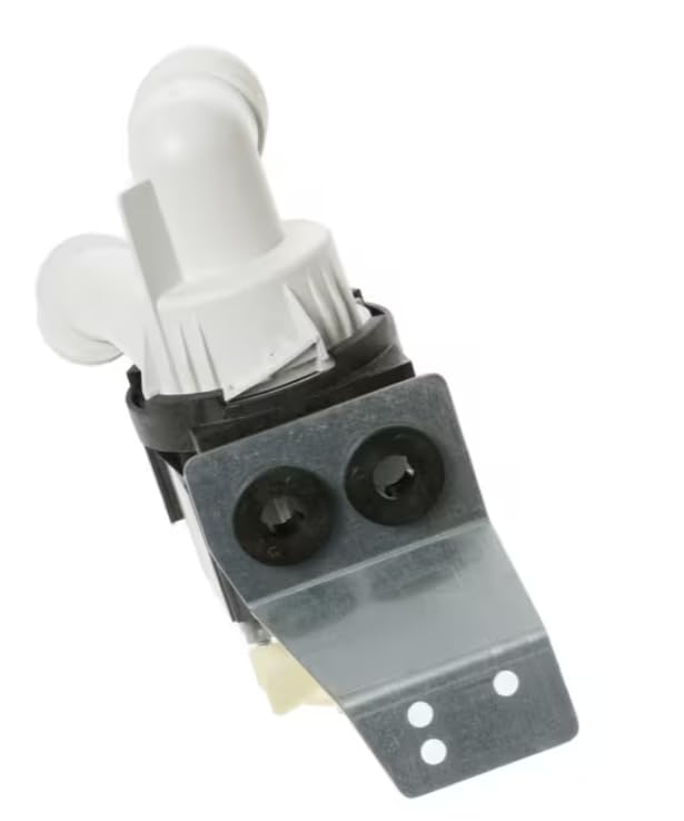 DP40B-037 FL03 Drain Pump/Motor Assembly, Washing Machine