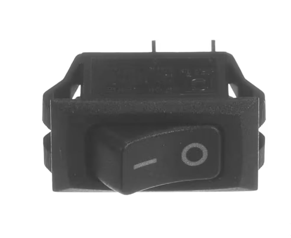 Fits Imbera 351S Rocker Switch, Black, BK, G00