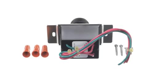 Fits Mars Air Systems H5172A Speed Control Switch with Off Position, Rotary for HV236-1UA-TS, LPV225-1UA-OB, LPV236-1UA-OB-CS