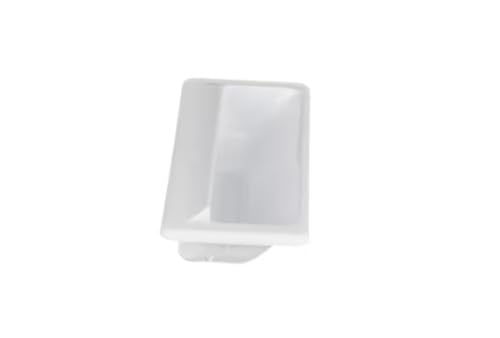 W10546552 Door Handle, White, Dryer