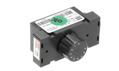 Hydrocarbon Thermostat with Dial – Compatible with Fagor 27259, 4RF1OM0MX Commercial Replacement