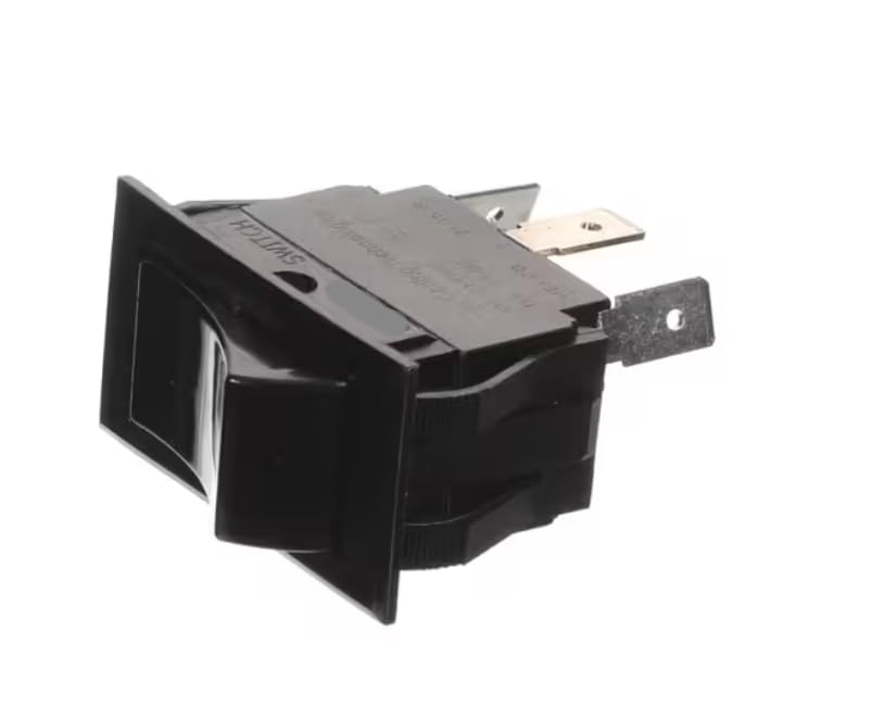 Fits Frymaster 2105 R 10A 250VAC 15A 125VAC Switch, Rocker, SPDT