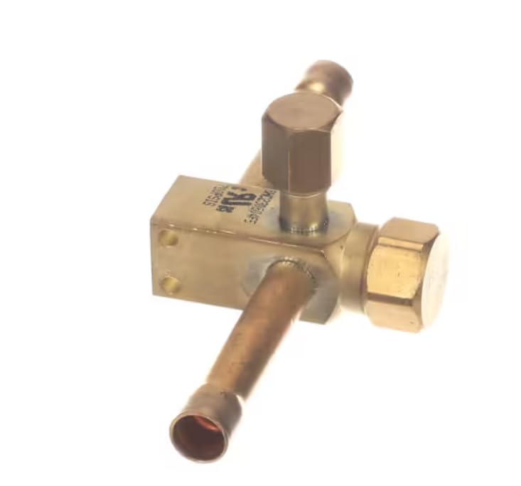 SHC230604F5 700PSIG Service Valve, Liquid Line for F-1002MLJ, F-1002MLJ-C, F-1002MRJ