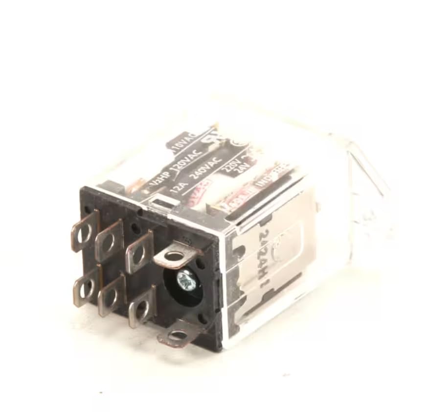 Fits Jackson 2424H1 Relay, 220-240V for TEMPSTAR SDS, DishStar LT-H, Avenger LTH