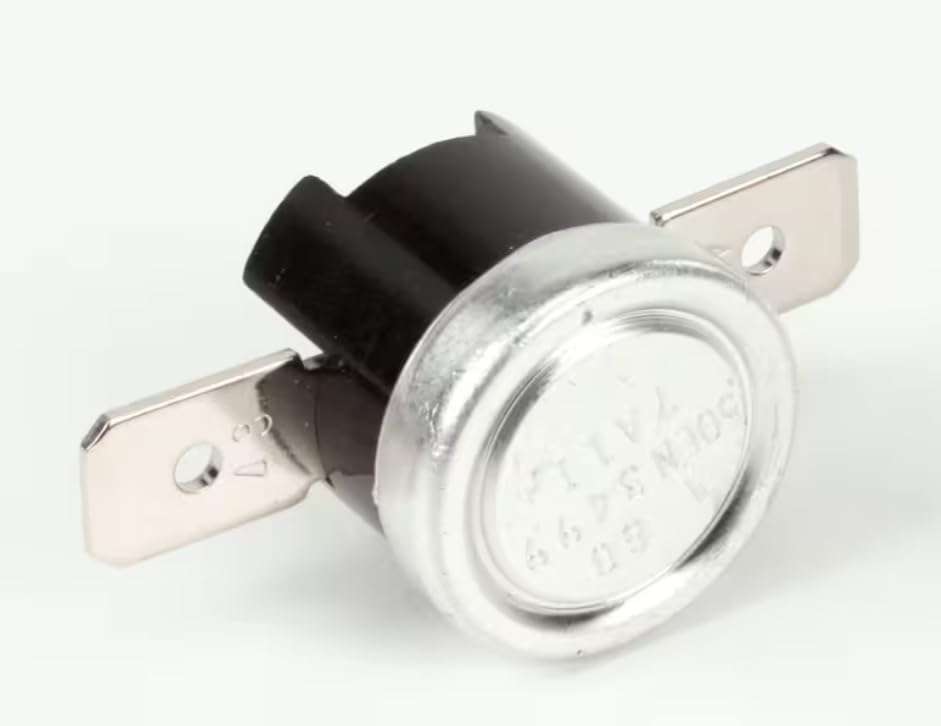 Fits Bloomfield 50LN3499 7A11 Hi Limit Thermostat, Disc, 140F, 120V, Auto Reset for HD8799, HD8799B