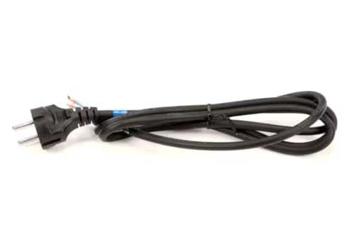 SAA-162681-EA 300/500V Power Cord, CEE7/7/ST, 10A, 60C, 78" for CSBF, FTB-S, GR2BW-30