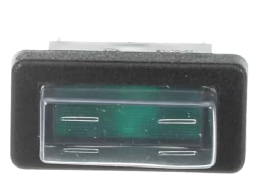Fits Fetco C0430AL T25-01-18 Lamp Indicator Light, Ready, 110V for IP44-CBS-52H15, IP44-CBS-52H20, IP44-CBS-62H-30