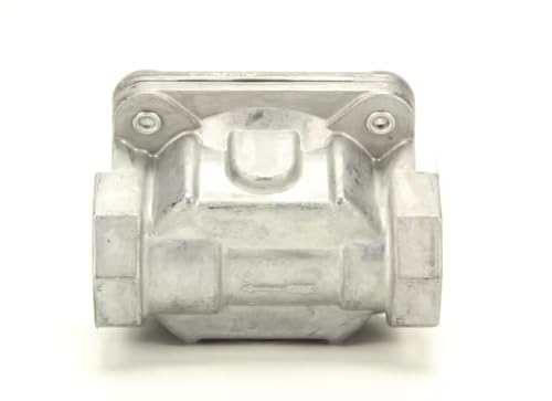 Fits Bakers Pride 12A04 5.0 1241 Pressure Regulator, 3/4", RV48 for XX-8, 307, 401